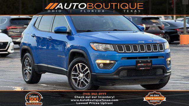2017 Jeep New Compass