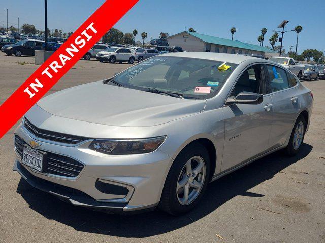 2016 Chevrolet Malibu