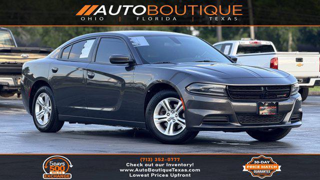 2020 Dodge Charger