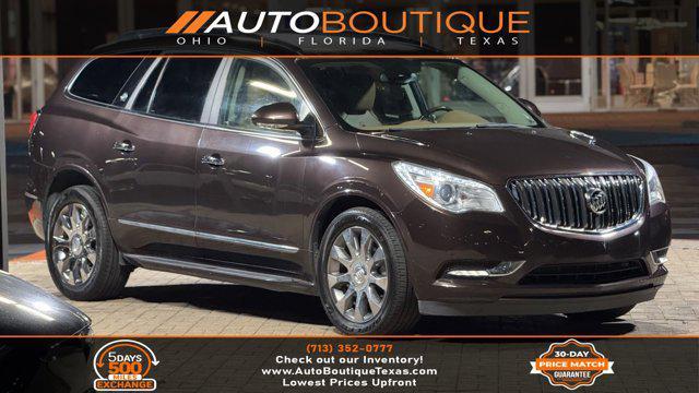 2017 Buick Enclave