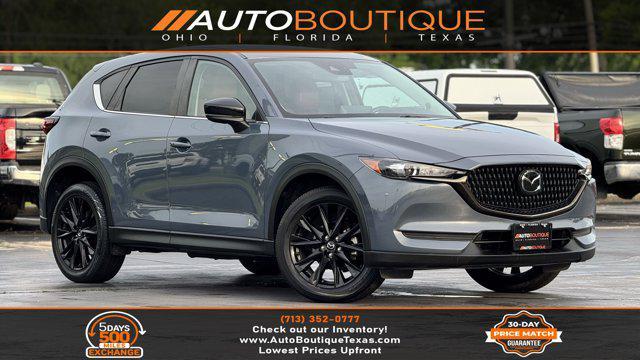 2021 Mazda CX-5