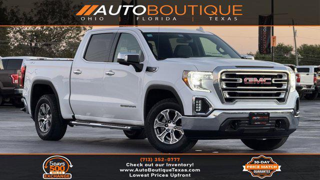 2019 GMC Sierra 1500