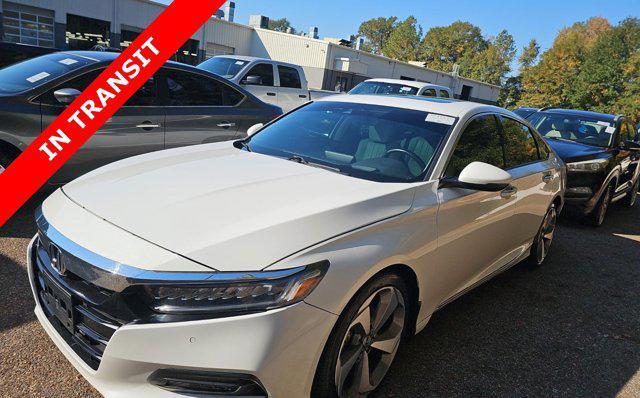 2019 Honda Accord