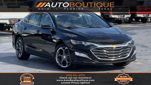 2024 Chevrolet Malibu
