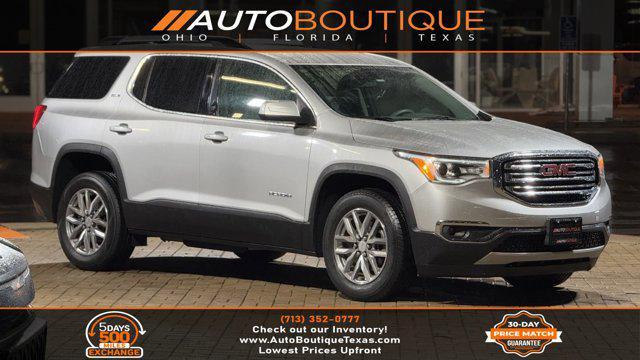 2018 GMC Acadia