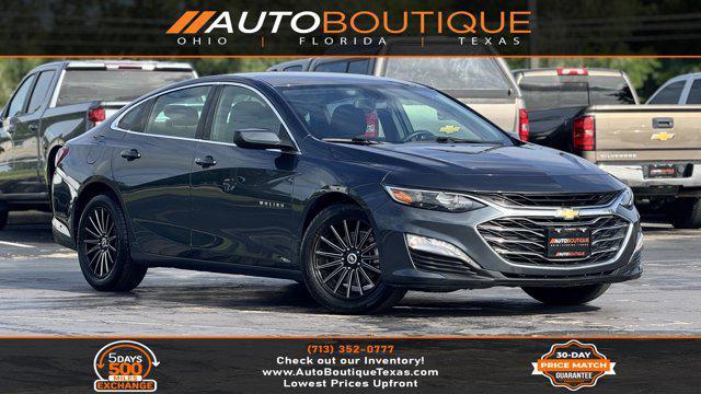 2020 Chevrolet Malibu