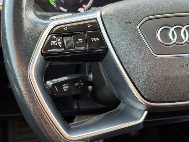 Photo of 2024 Mythos Black Metallic Audi Q8 e-tron