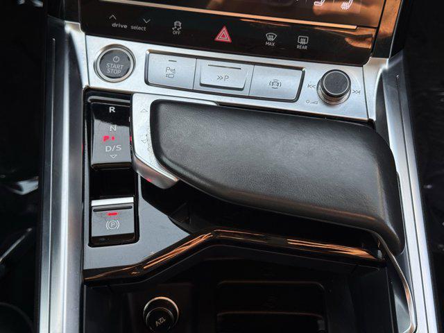Photo of 2024 Mythos Black Metallic Audi Q8 e-tron