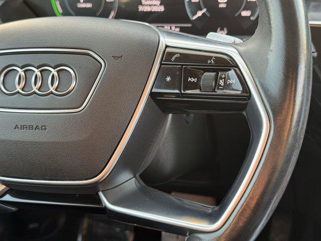 Photo of 2024 Mythos Black Metallic Audi Q8 e-tron