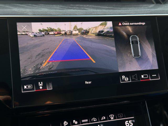 Photo of 2024 Mythos Black Metallic Audi Q8 e-tron