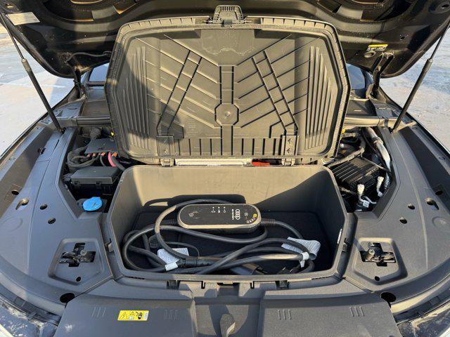 Photo of 2024 Mythos Black Metallic Audi Q8 e-tron
