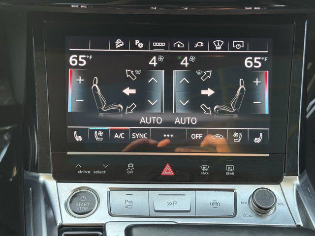 Photo of 2024 Mythos Black Metallic Audi Q8 e-tron