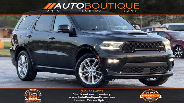 2023 Dodge Durango