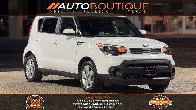 2019 Kia SOUL