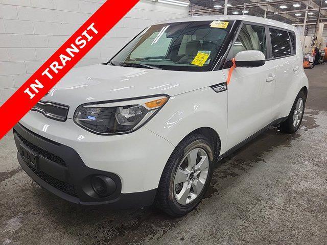 2019 Kia SOUL