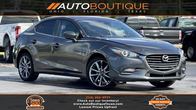 2018 Mazda Mazda3