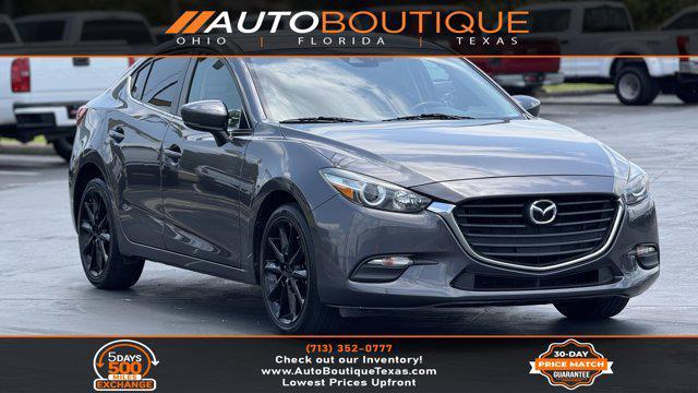 2018 Mazda Mazda3