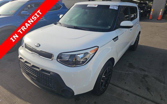 2015 Kia SOUL