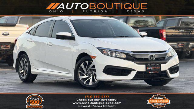 2018 Honda Civic