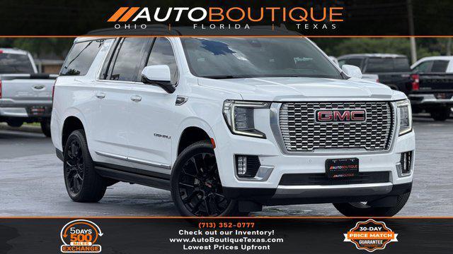 2022 GMC Yukon Xl