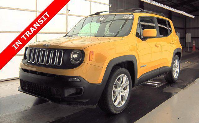 2018 Jeep Renegade