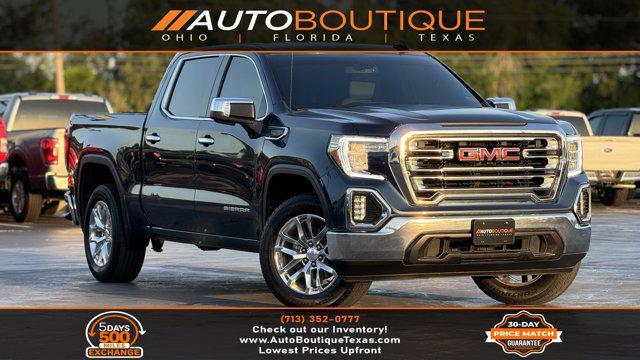 2021 GMC Sierra 1500