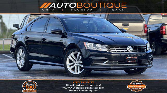 2019 Volkswagen Passat