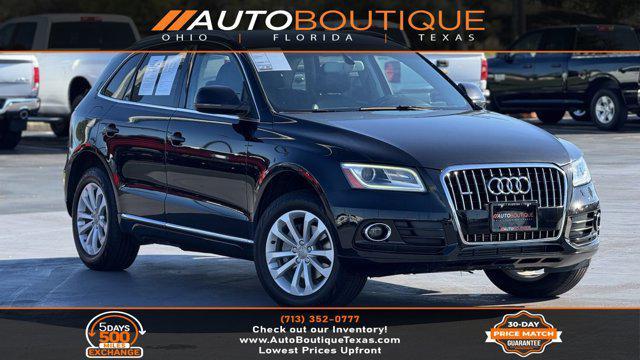 2014 Audi Q5