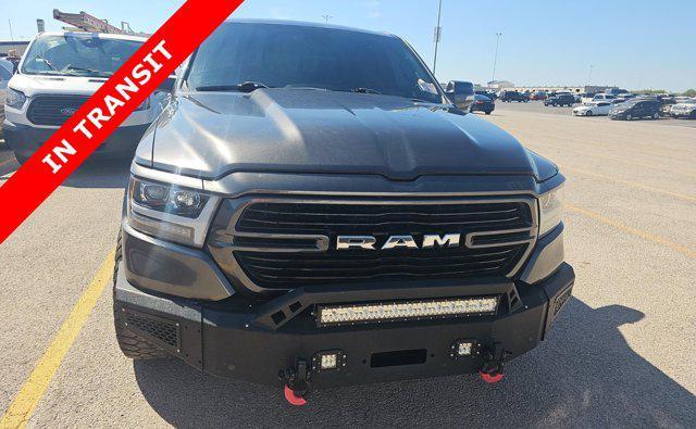 Photo of 2019 Granite Crystal Metallic Clearcoat RAM 1500