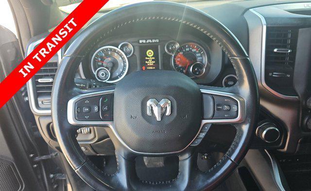 Photo of 2019 Granite Crystal Metallic Clearcoat RAM 1500