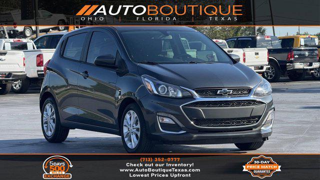 2019 Chevrolet Spark