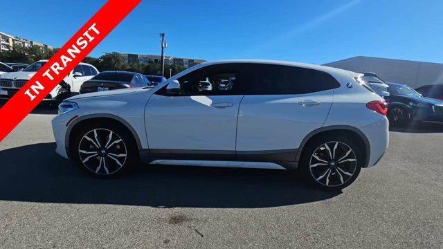 2018 BMW X2