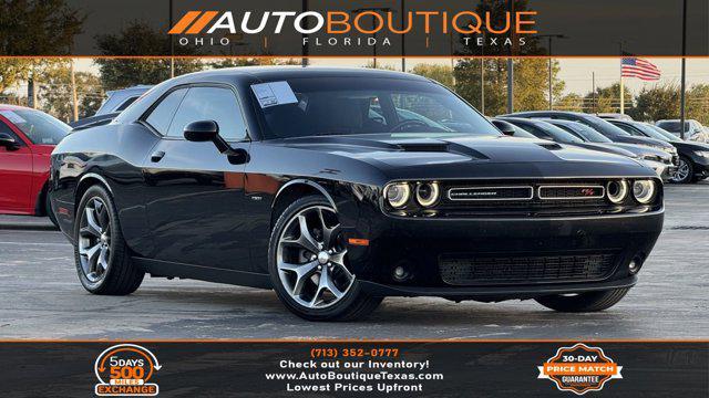 2016 Dodge Challenger