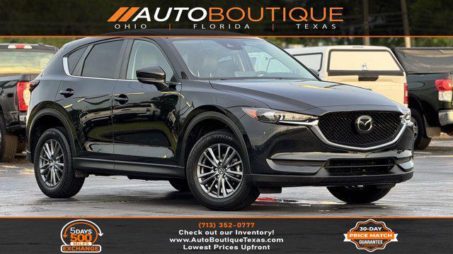 2021 Mazda CX-5