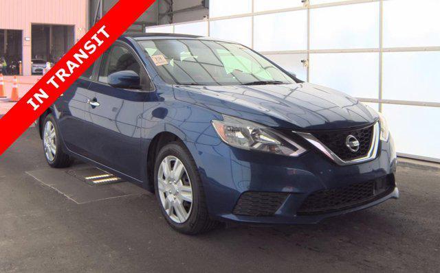 2019 Nissan Sentra