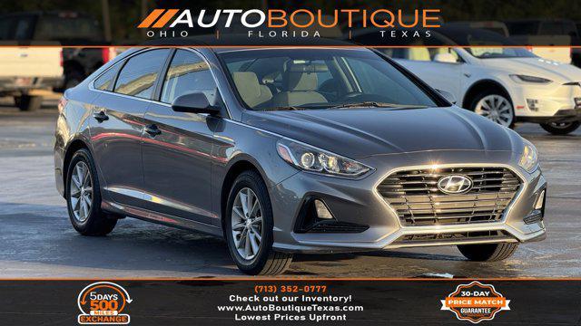 2018 Hyundai Sonata