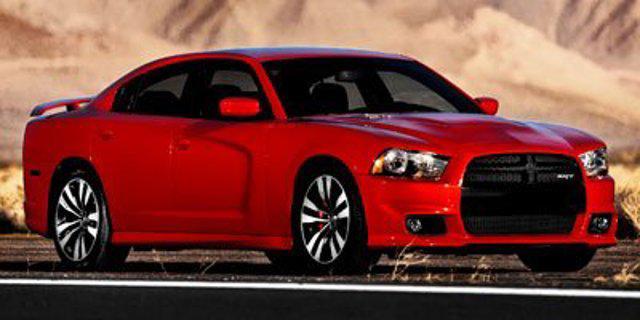 2012 Dodge Charger