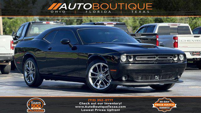 2021 Dodge Challenger