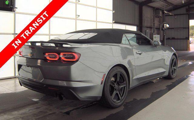 2020 Chevrolet Camaro