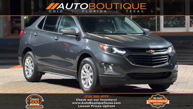 2019 Chevrolet Equinox