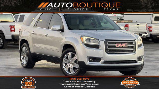 2017 GMC Acadia Limited