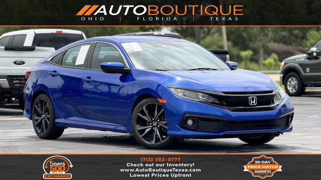 2020 Honda Civic