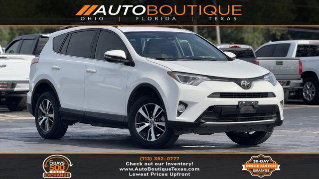 2018 Toyota RAV4