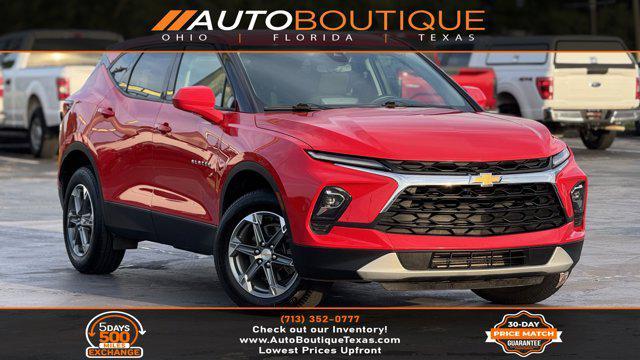2023 Chevrolet Blazer