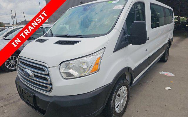 2019 Ford Transit-350