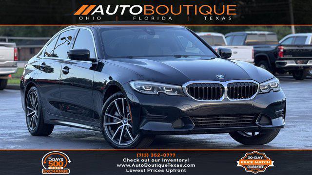 2021 BMW 330