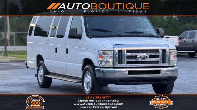 2012 Ford E350 Super Duty