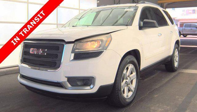 2015 GMC Acadia