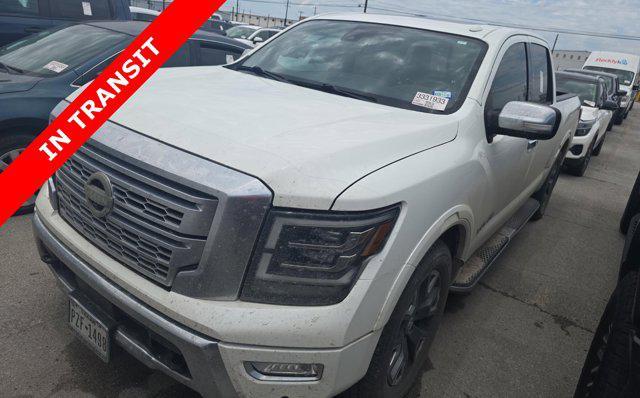 2021 Nissan Titan