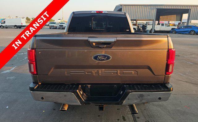 Photo of 2018 Gray Ford F-150